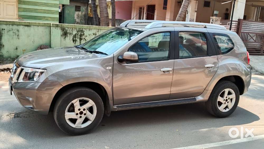 Nissan Terrano Xv D Pre, 2015, Diesel