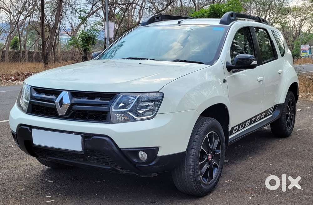 Renault Duster Petrol Rxs Cvt, 2018, Petrol