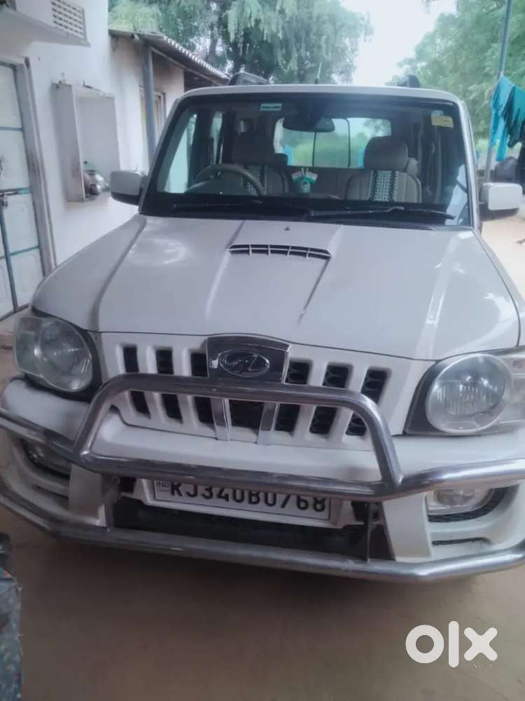 Mahindra Scorpio 2013july Diesel 125000 Km Driven A1 Candition