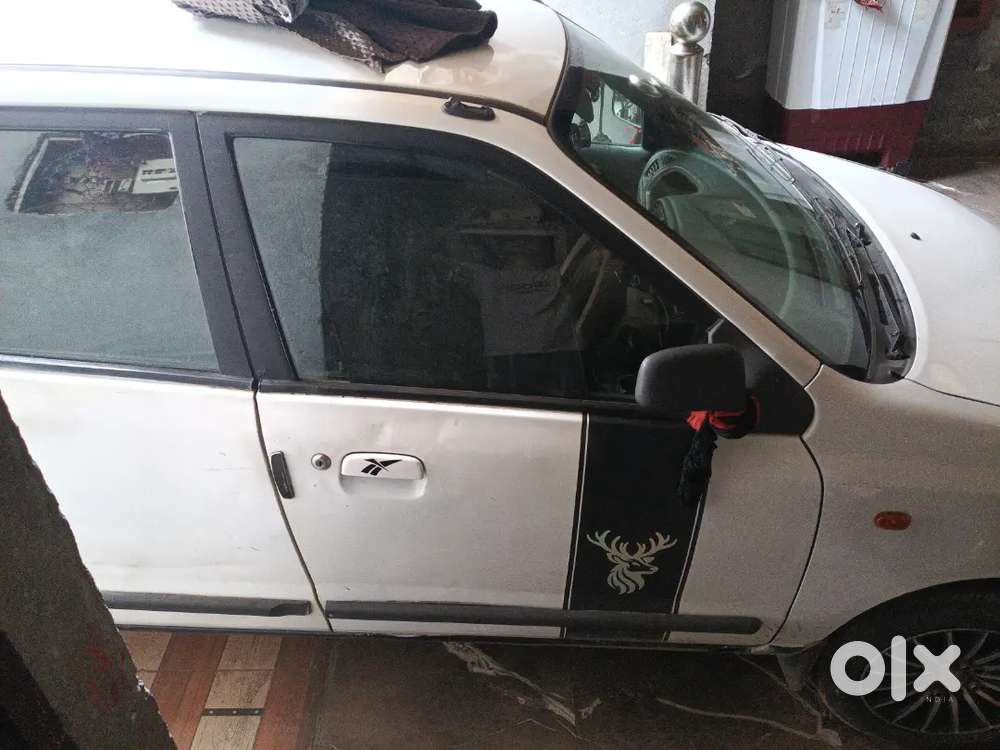 Maruti Suzuki Alto 2007 Passing 12.6.2027 Tah H Agya Be Ho Jyge