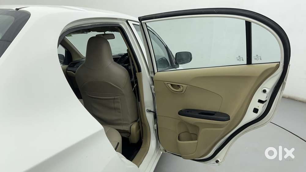 Honda Amaze E I-vtec, 2016, Petrol