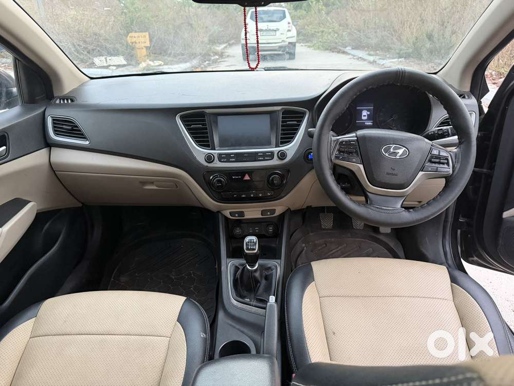 Hyundai Verna Vtvt 1.6 Sx Option, 2018, Petrol