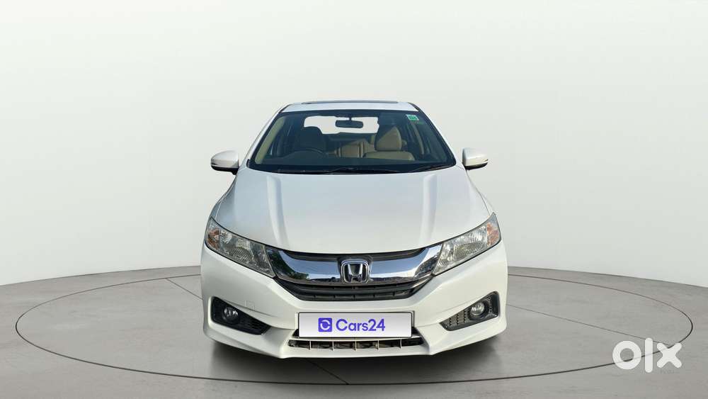 Honda City I Vtec Vx, 2015, Petrol