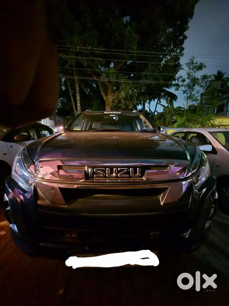 Isuzu D-max V-cross 2024 Diesel 80000 Km Driven