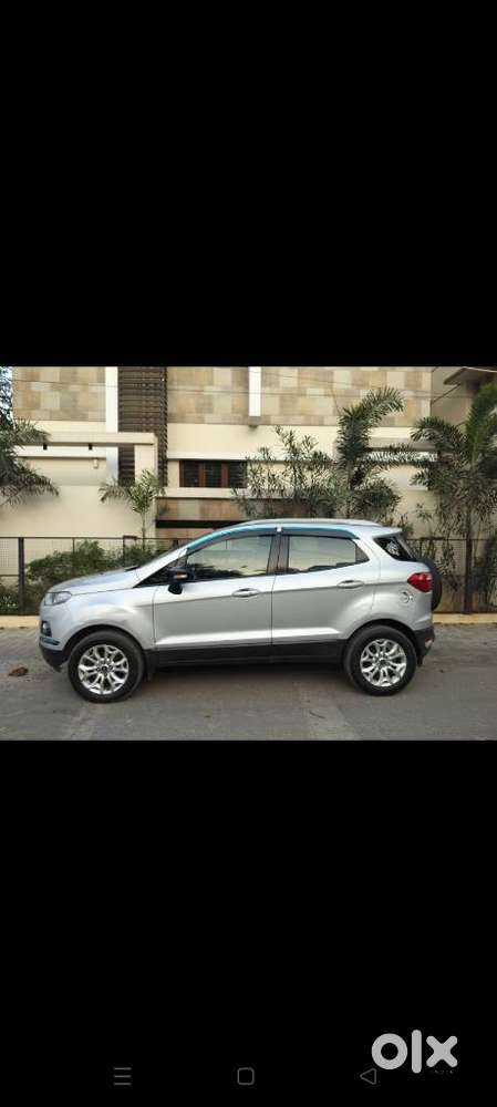 Ford Ecosport 1.5 Titanium Plus Sports, 2017, Diesel