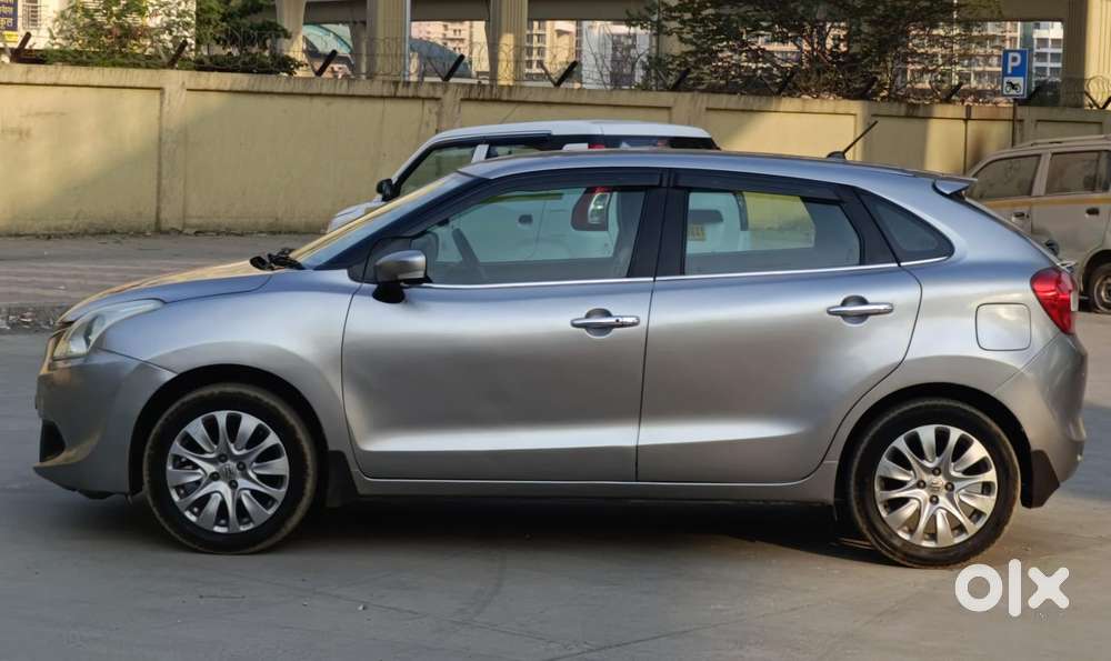 Maruti Suzuki Baleno Zeta, 2017, Cng & Hybrids