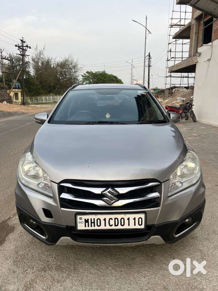 Maruti Suzuki S-cross Zeta 1.3, 2015, Diesel