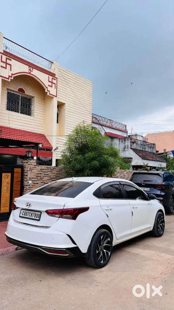 Hyundai Verna Diesel 2022 1st Owner
