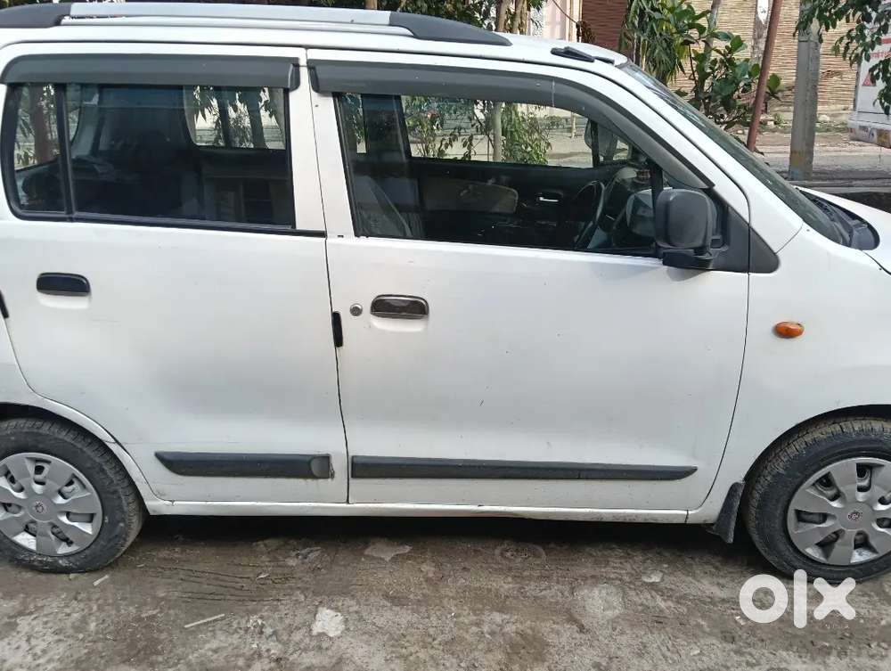 Maruti Suzuki Wagon R 1.0 2017 Cng & Hybrids 79770 Km Driven