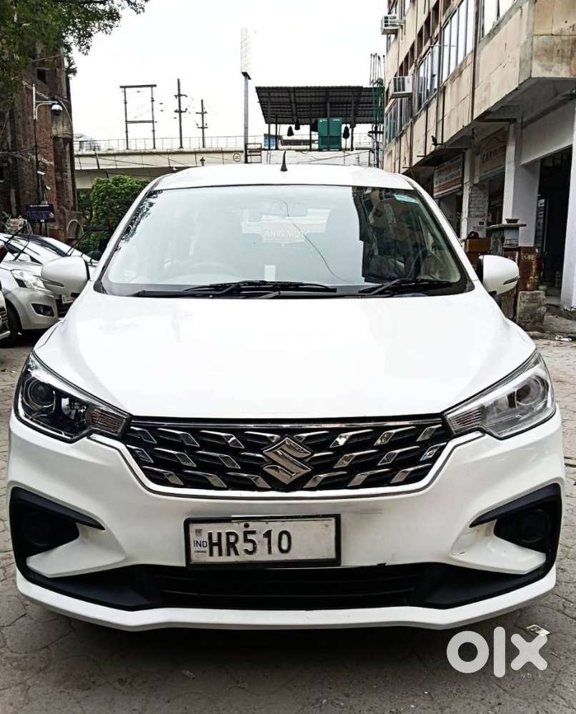 Maruti Suzuki Ertiga Vxi (o) Cng, 2022, Cng & Hybrids