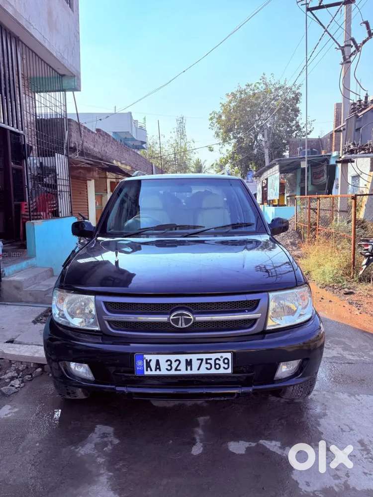Tata Safari