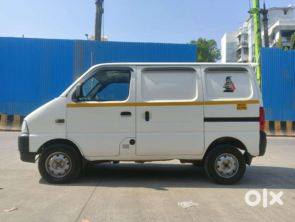 Maruti Suzuki Eeco Cargo, 2018, Cng & Hybrids