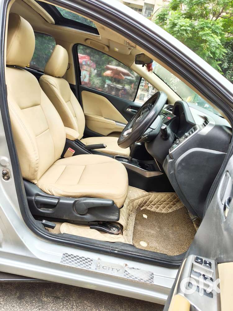 Honda City I Vtec Cvt Sv, 2015, Petrol