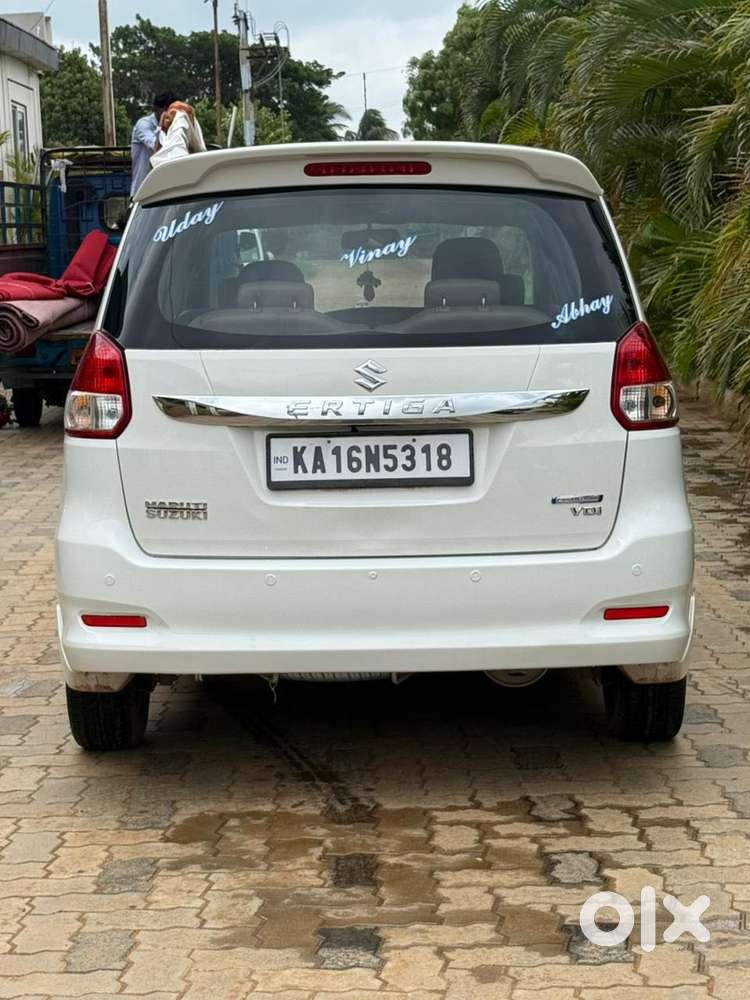 Maruti Suzuki Ertiga Vdi Shvs, 2018, Diesel