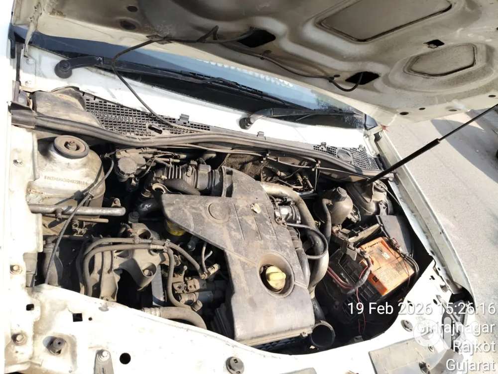 Renault Duster 2013 Diesel Good Condition