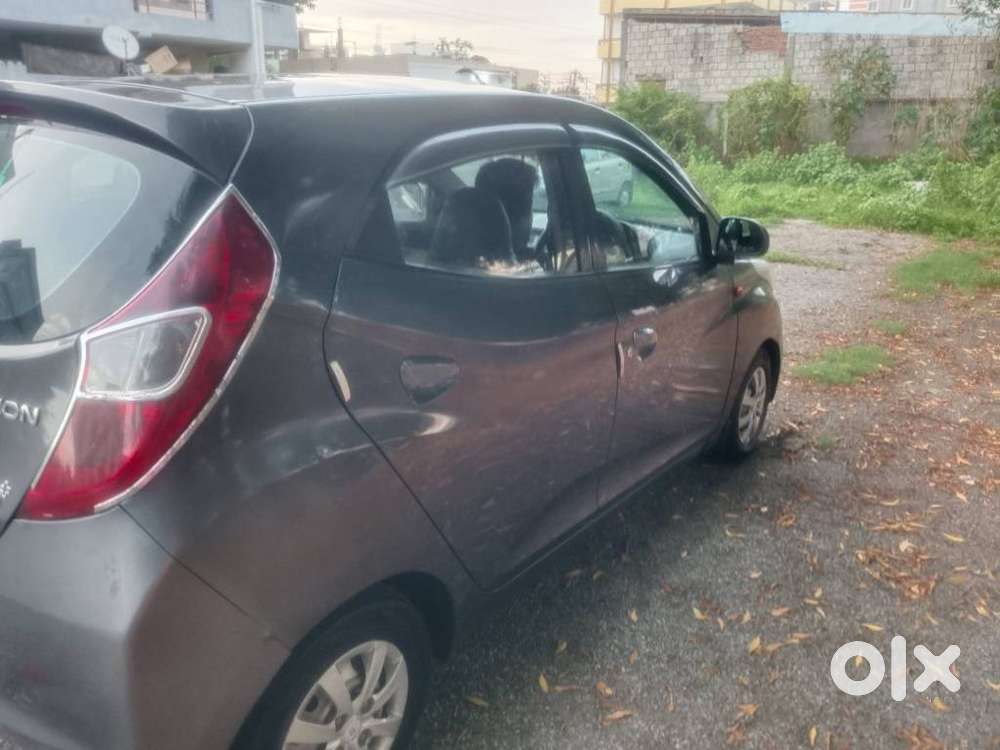 Hyundai Eon Era, 2015, Petrol