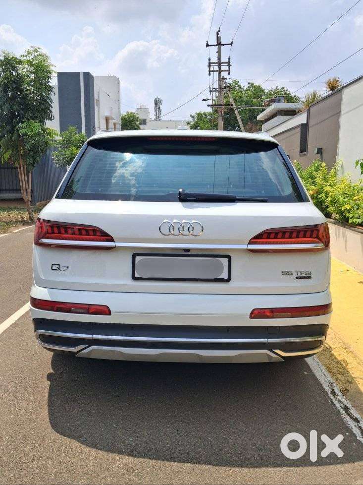 Audi Q7 3.0 Premium Plus 55 Tfsi, 2022, Petrol