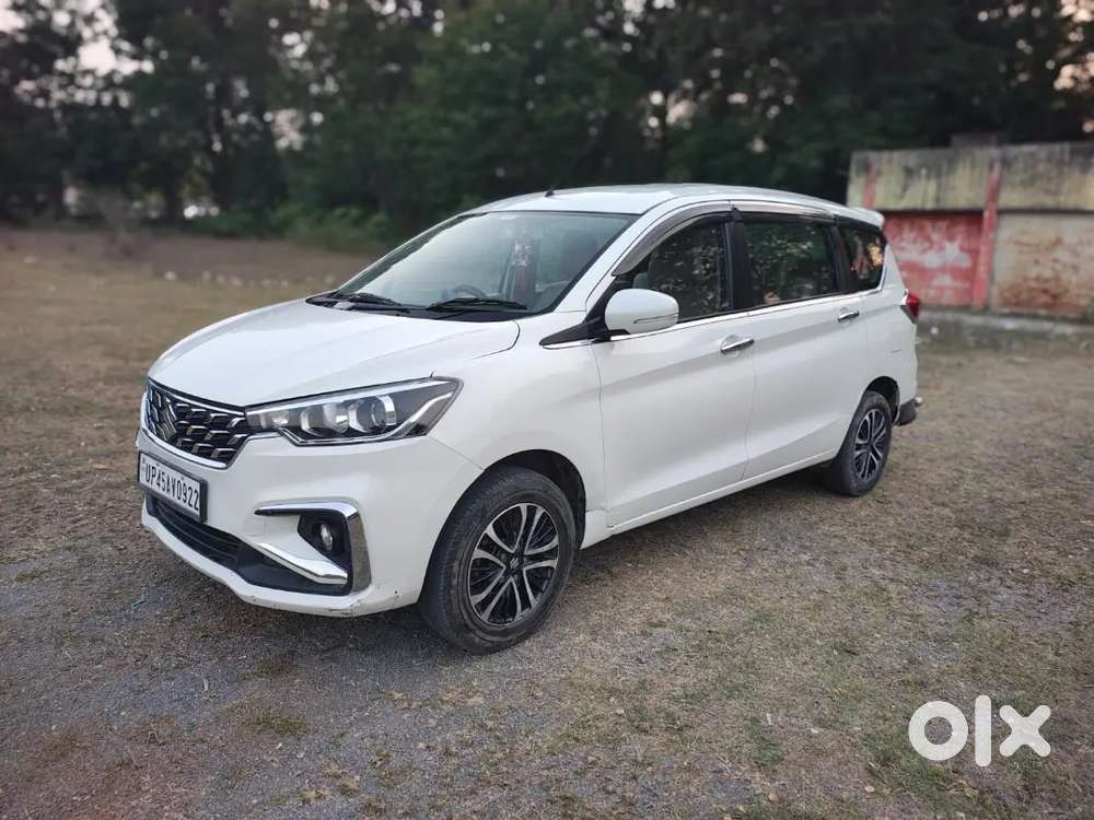 Maruti Suzuki Ertiga 2024 Cng & Petrol 61508 Km Driven