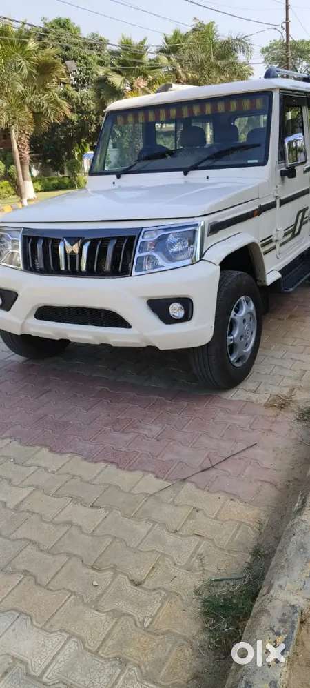 Mahindra Bolero Top Variant
