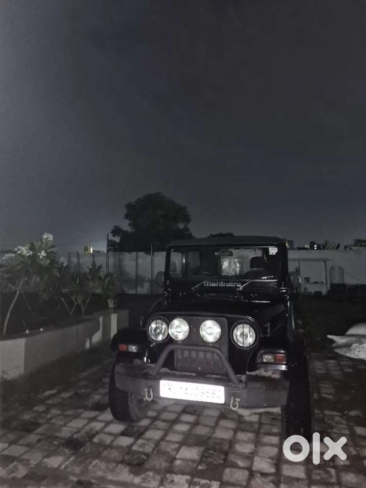 Mahindra Thar 2016 Diesel Manual
