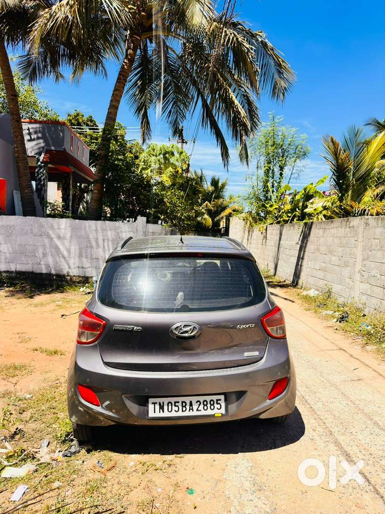 Hyundai 2015 Diesel Car