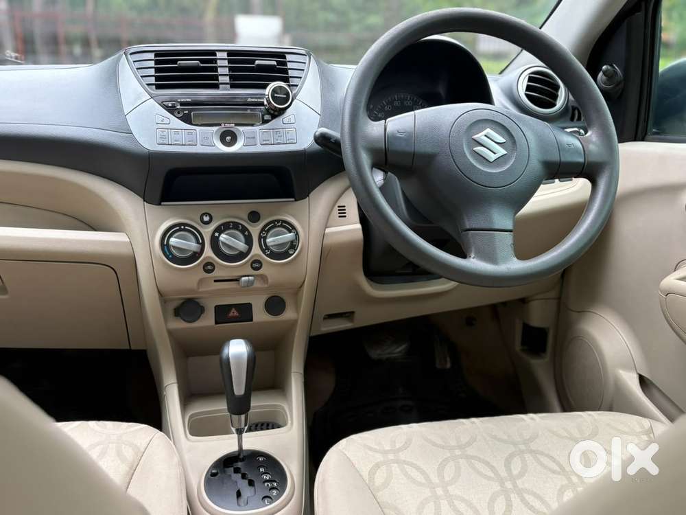 Maruti Suzuki A-star, 2012, Petrol
