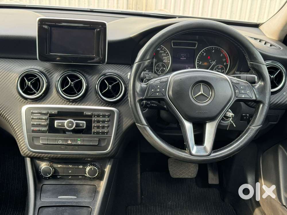 Mercedes-benz Gla 200, 2015, Diesel