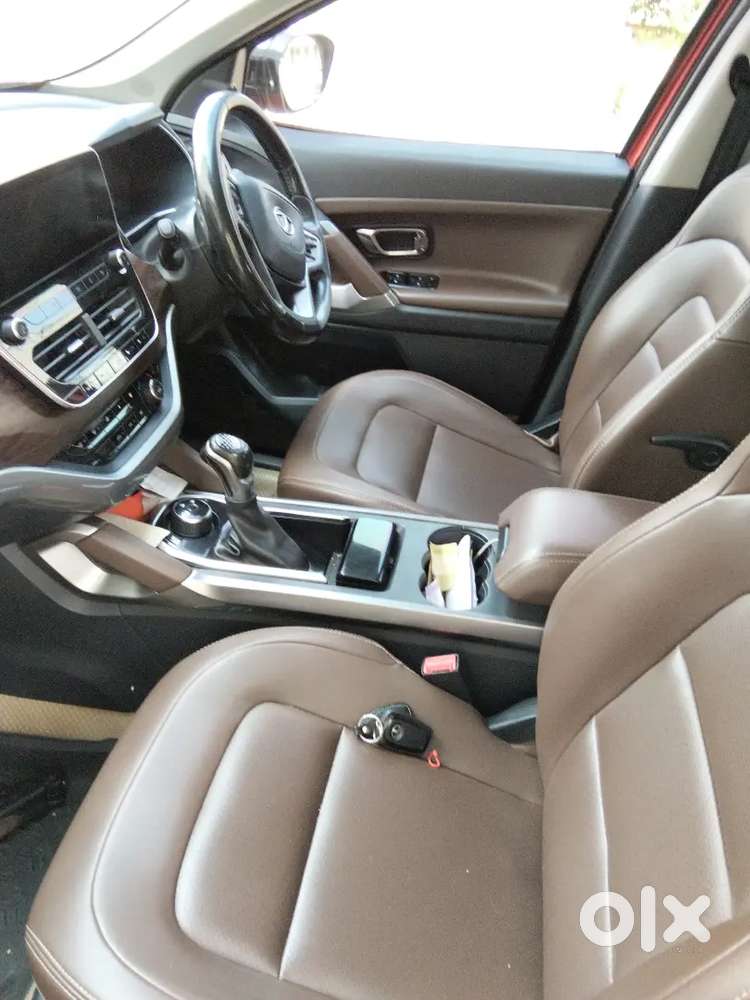 Tata Harrier 2.0 Kryotec 2020