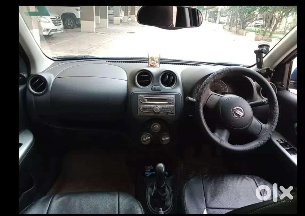 Nissan Micra Xv 1.2 Petrol With Safety Pack