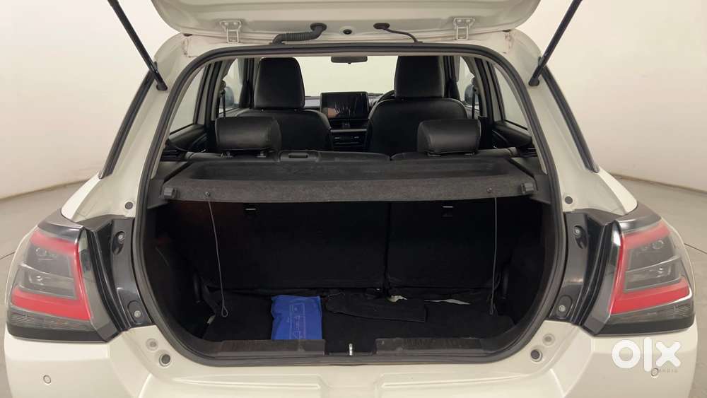 Maruti Suzuki Swift Zxi Plus, 2024, Petrol