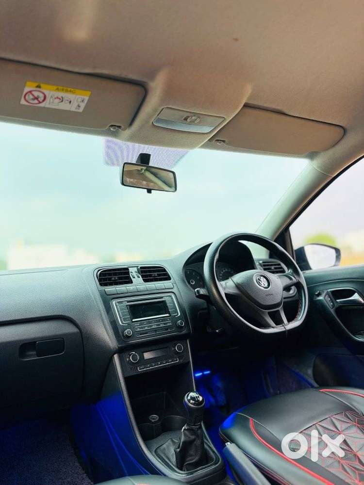 Volkswagen Polo, 2022, Petrol