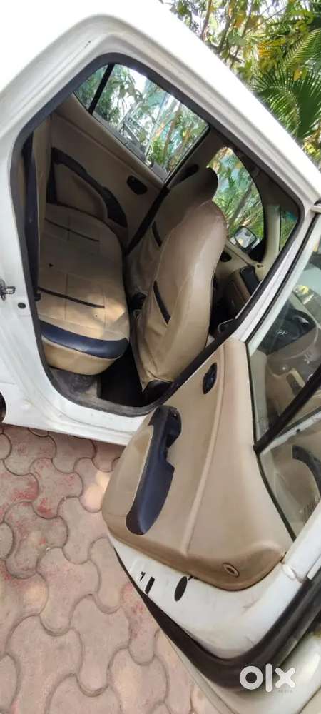 Hyundai I10 2010