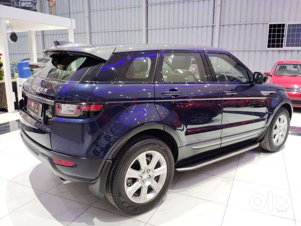 Land Rover Range Evoque Hse Dynamic Petrol, 2018, Petrol