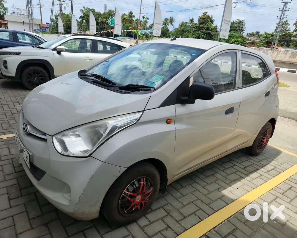 Hyundai Eon D Lite, 2012, Petrol