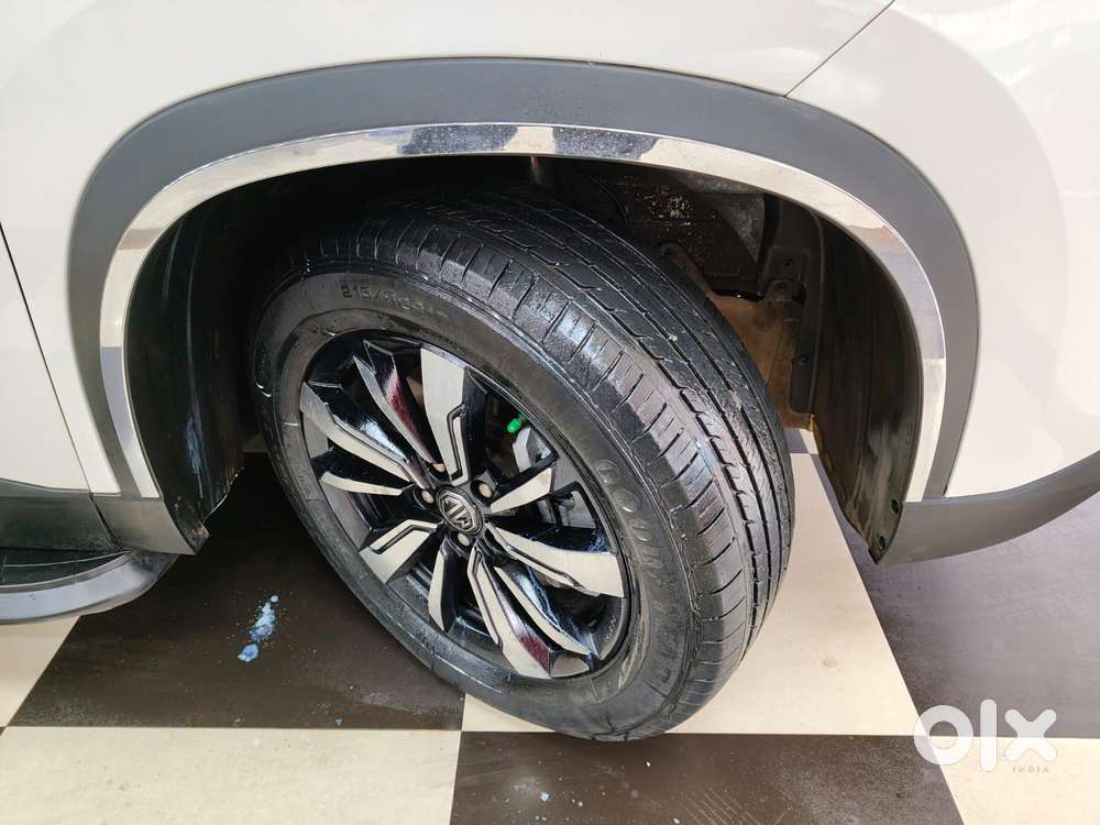 Mg Hector 1.5 Dct Sharp, 2020, Petrol