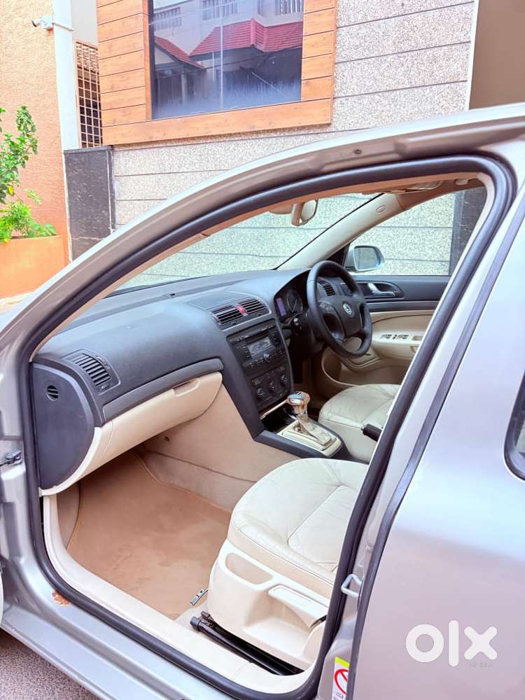 Skoda Laura, 2007, Diesel
