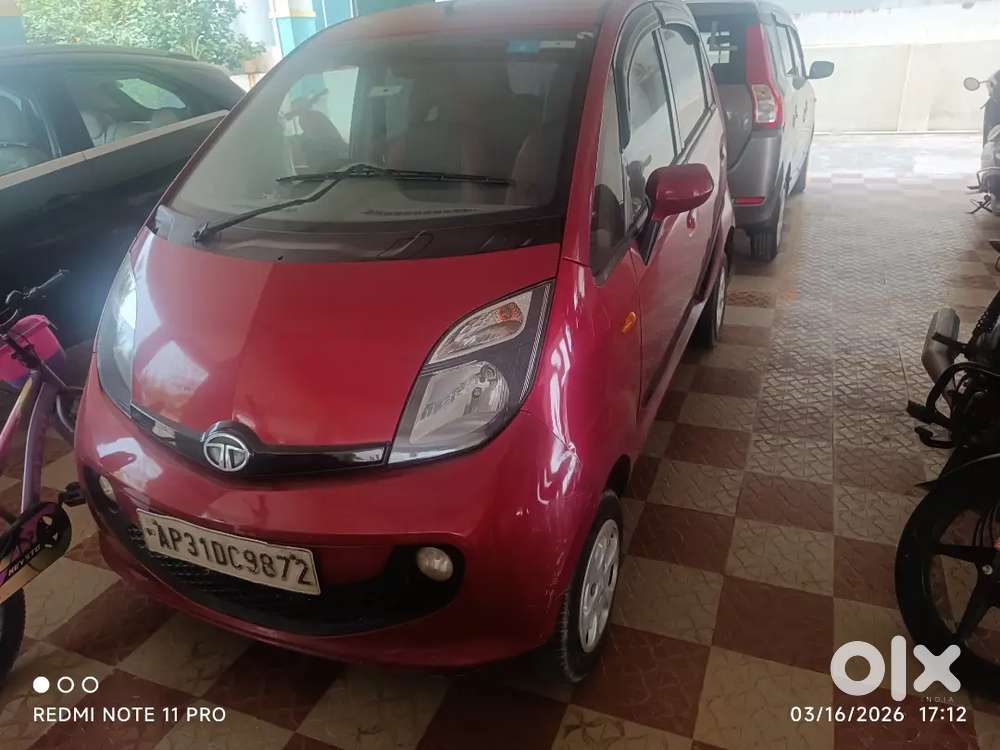 Tata Nano Xt 2016