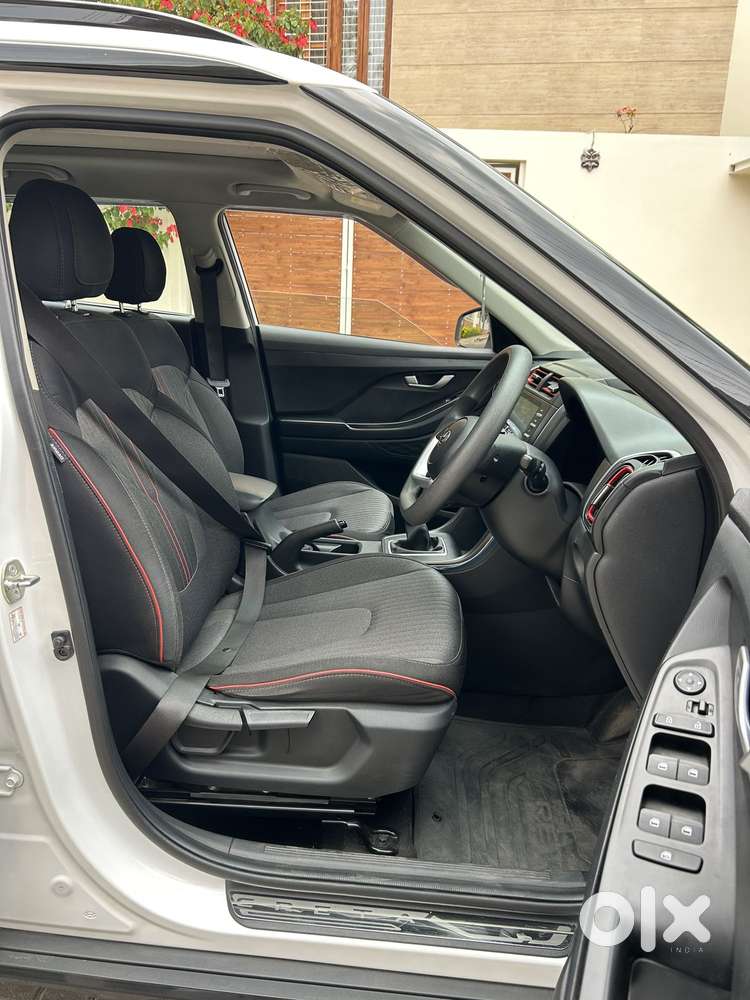 Hyundai Creta 1.5 S Plus Knight Petrol, 2023, Petrol