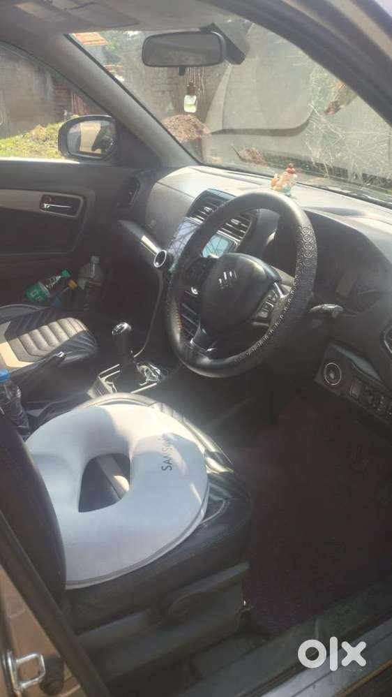 Maruti Suzuki Brezza 2019 Diesel 83000 Km Driven