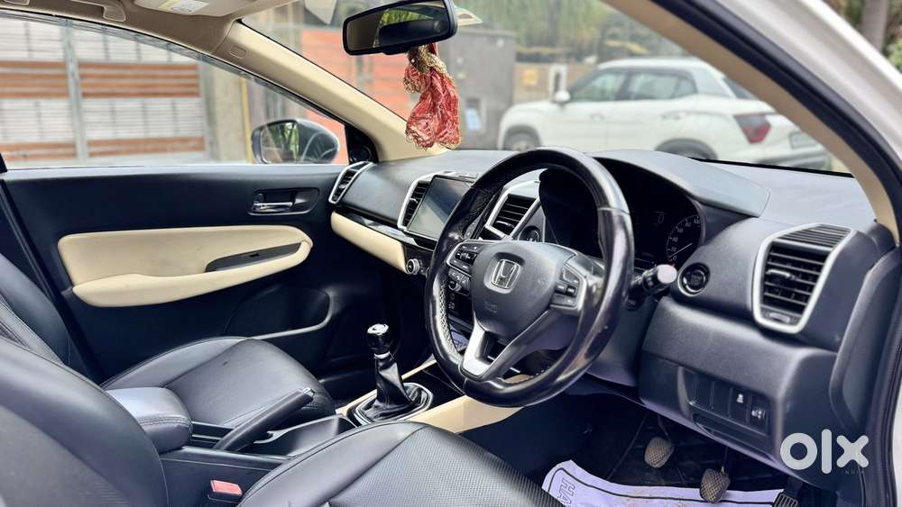 Honda City Vx Petrol Mt, 2021, Petrol