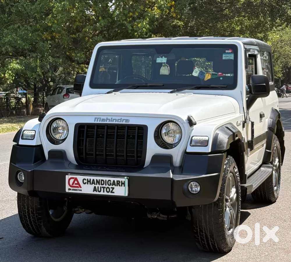 Mahindra Thar 1.5 Lx Hard Top Diesel At 4 Rwd, 2023, Diesel