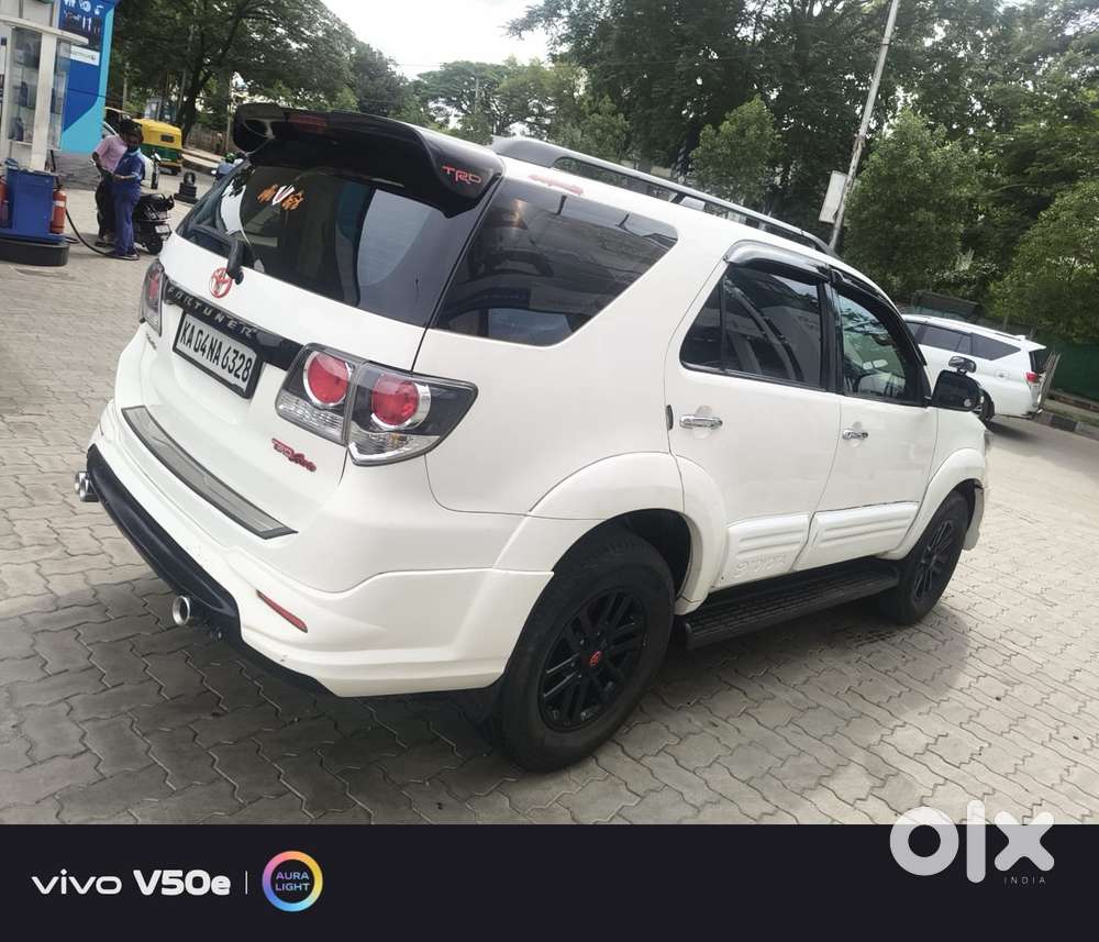 Toyota Fortuner 3.0 4x2 Mt, 2016, Diesel