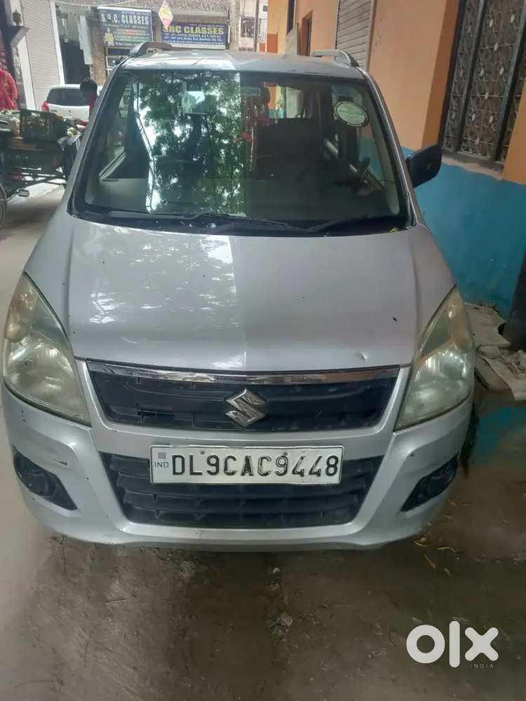 Maruti Suzuki Wagon R 2014