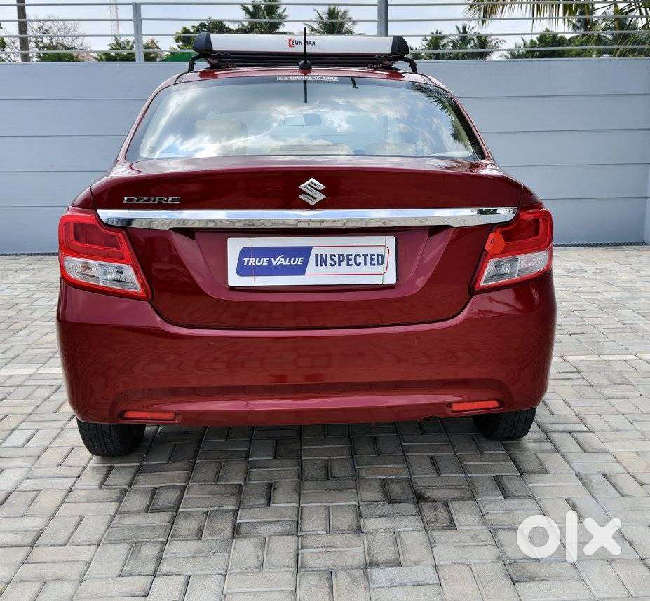 Maruti Suzuki Dzire 1.2 Vxi, 2021, Petrol