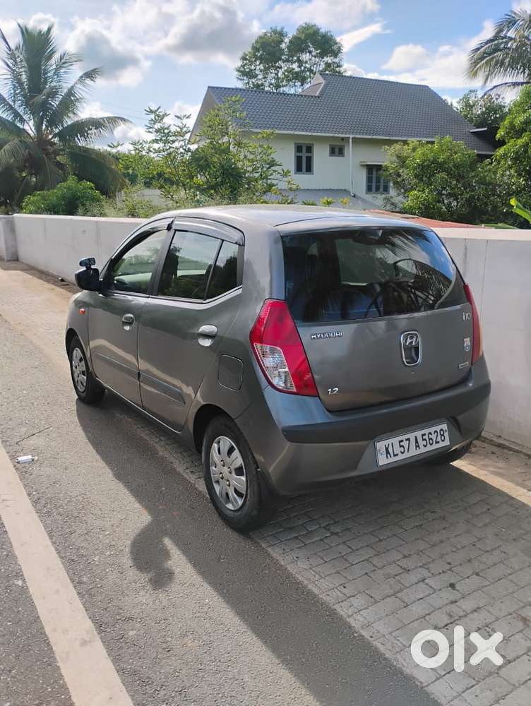 Hyundai I10 1.2 Kappa Magna, 2008, Petrol