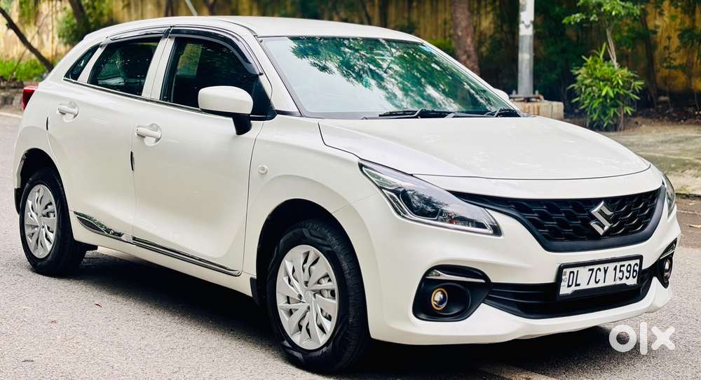 Maruti Suzuki Baleno Sigma, 2025, Petrol