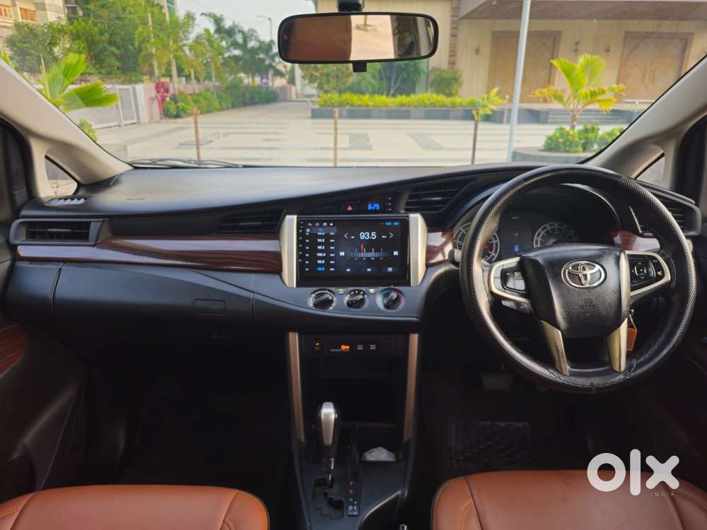 Toyota Innova Crysta G 7 Str, 2017, Diesel