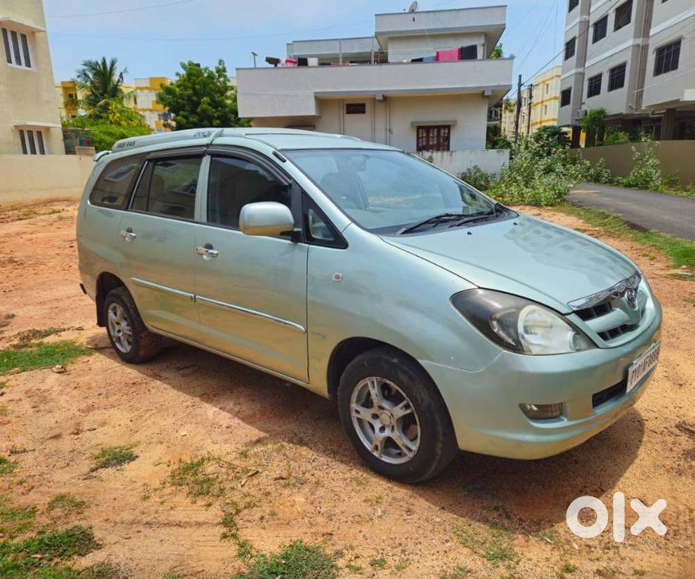 Toyota Innova 2.5 G (diesel) 8 Seater, 2006, Diesel