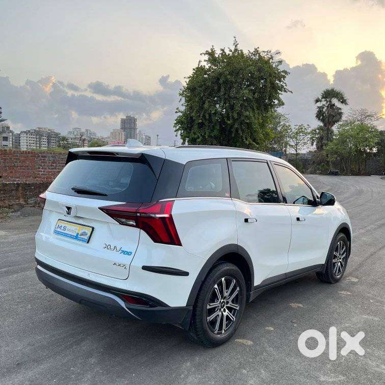 Mahindra Xuv700 2.2 Ax 7 Diesel At Luxury Pack Str, 2025, Diesel
