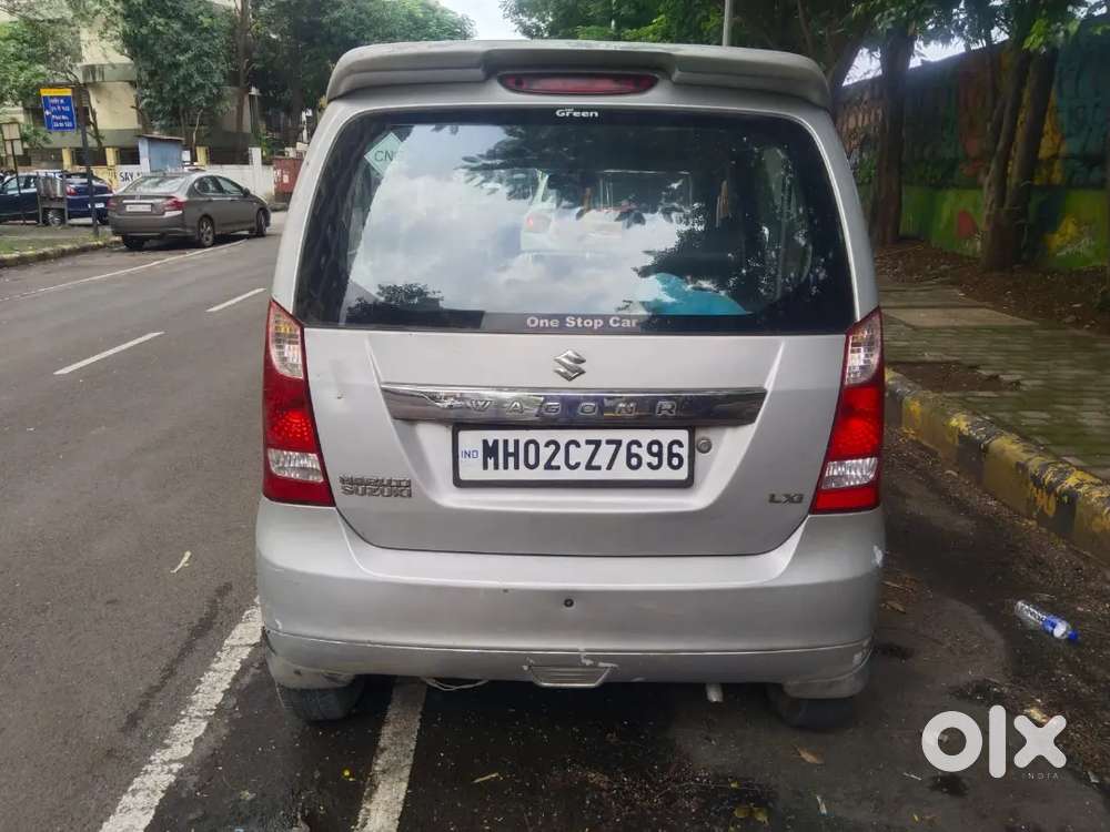 2013 Maruti Suzuki Wagon R Zxi+